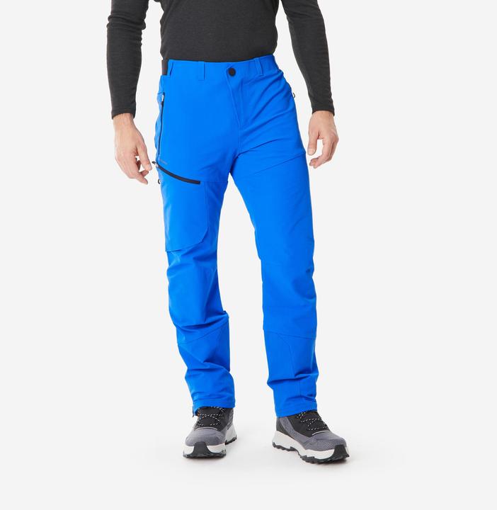 Quechua Wanderhose Herren warm wasserabweisend Winterwandern - SH900 Mountain (S)