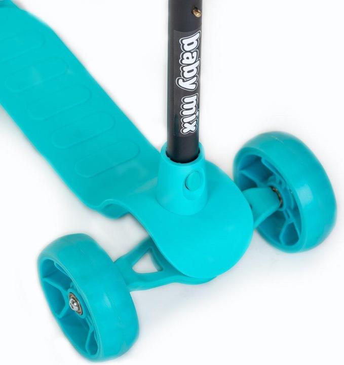 Actual product image Baby Mix Baby-Roller Prime blau