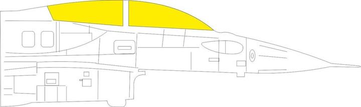 Produktbild Eduard F-16I SUFA 1/48 for KINETIC
