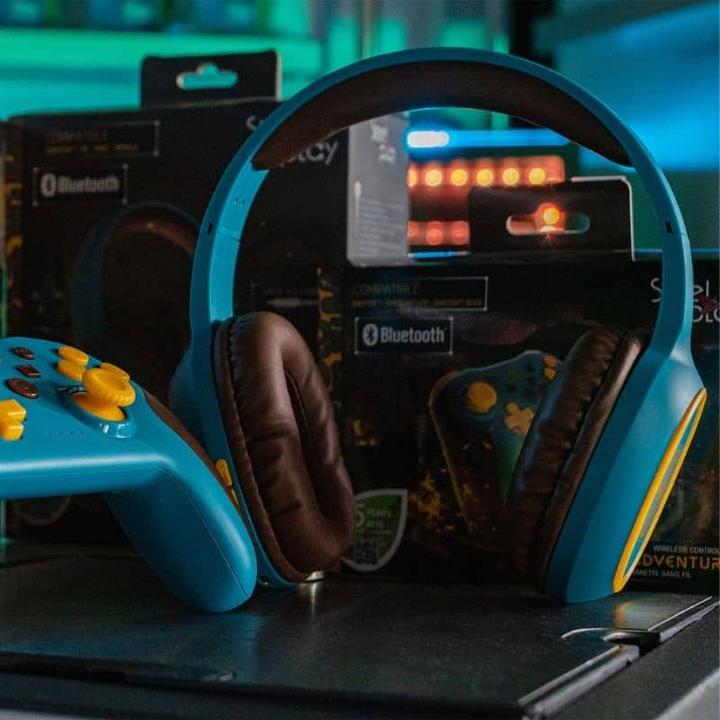 Image du produit Steelplay Casque sans fil Aventure (Filaire)