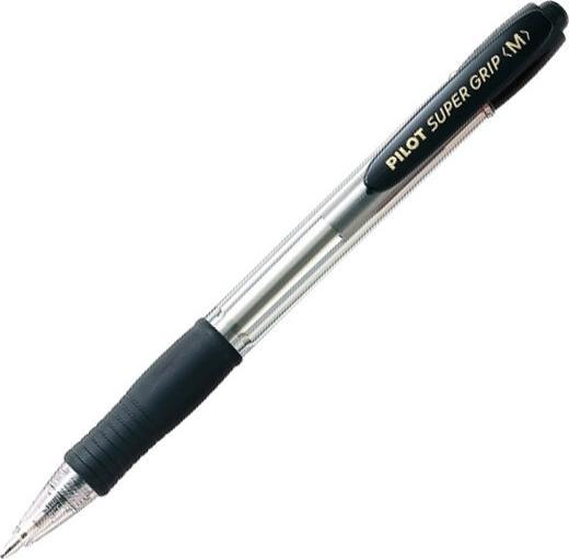 Immagine prodotto Pilot Super Grip M (Nero, 1 x)