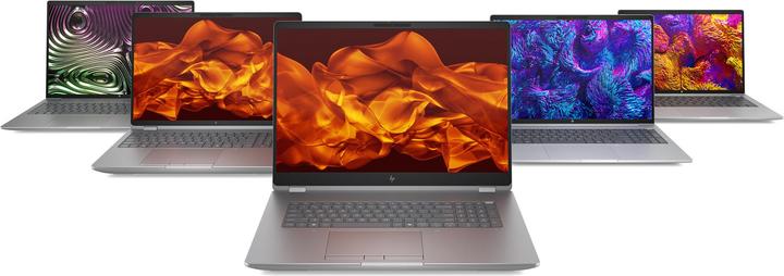 Actual product image HP ZBook 8 G1i Intel Core Ultra 7 255H 40,64cm 16Zoll 2,5k 32GB 1TB/SSD W11P 3J Gar (DE) (16", Intel Core Ultra 7 255H, 32 GB, 1000 GB, DE)
