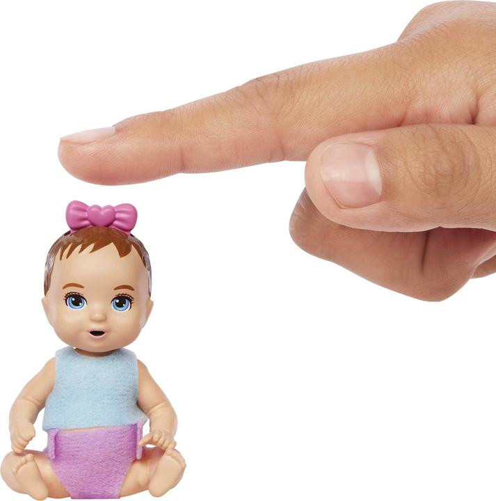 Actual product image Barbie Skipper Babysitters Inc.