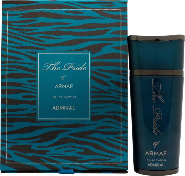 Actual product image Armaf The Pride Admiral (Eau de parfum, 100 ml)