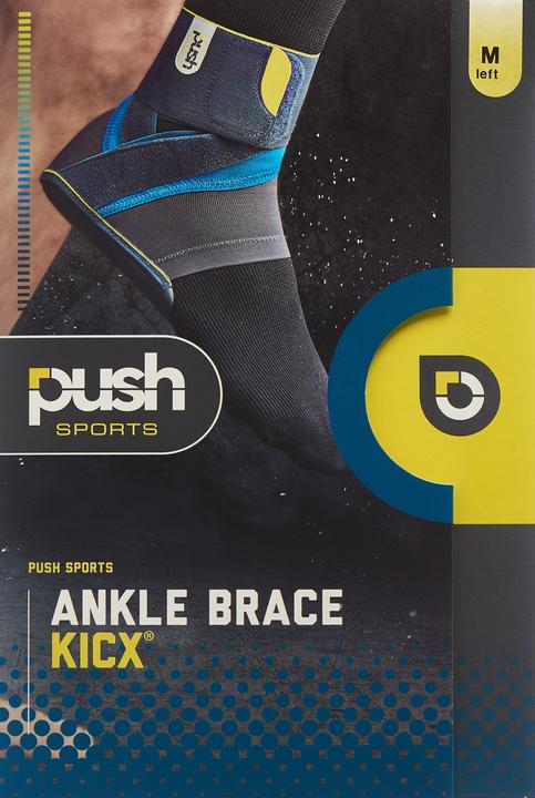 Produktbild Push Knöchelbandage Kicx (L)