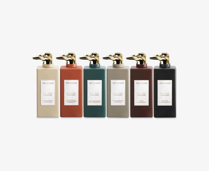 Actual product image Trussardi Aperitivo Milanese Porta Nuova (Eau de parfum, 100 ml)