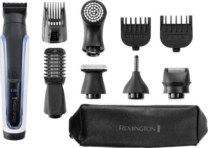 Immagine prodotto Remington Multigroomer Serie Grafite G6