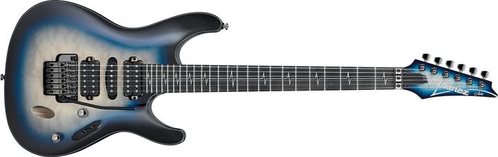 Produktbild Ibanez gitaar Nita Strauss JIVAJR-DSE Deep Sea Blonde (E-Gitarre)