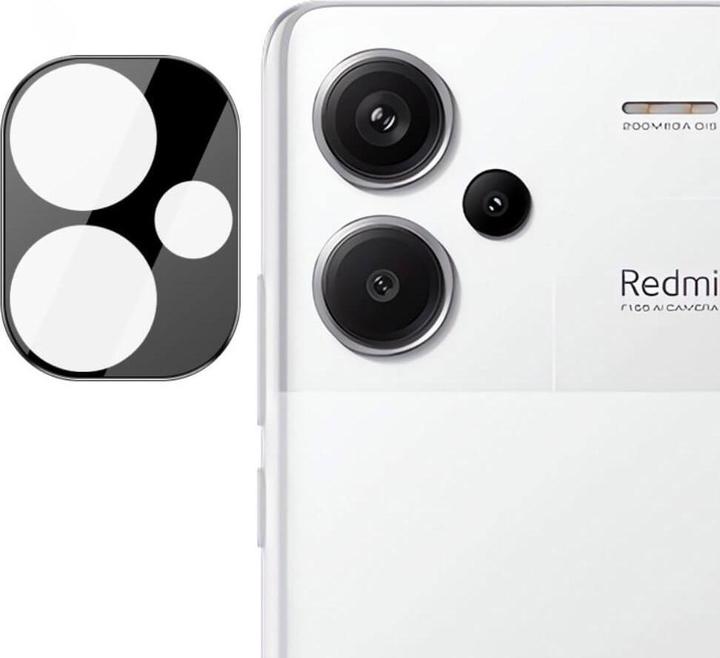 Immagine prodotto Imak Xiaomi Redmi Note 13 Pro+ - Fotocamera in vetro armato (1 Pezzo/i, Xiaomi Redmi Note 13 Pro+)