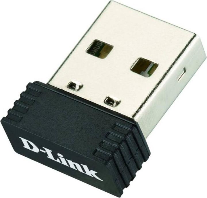 Produktbild D-Link DWA-121 WLAN-Adapter USB (USB 2.0)