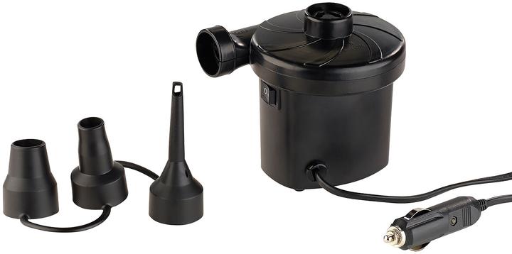 Produktbild Pearl Elektrische Luftpumpe mit 3 Aufsätzen