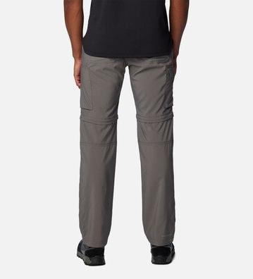 Actual product image Columbia Silver Ridge Utility Convertible Pant (34)