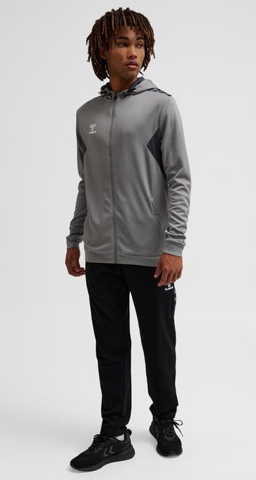 Actual product image hummel Hmlauthentic Pl Zip Hoodie (XL)