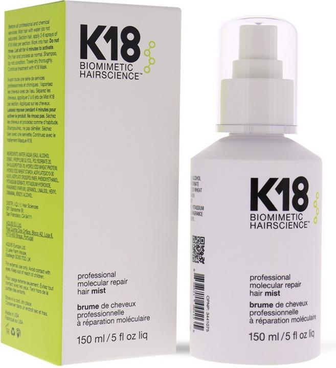 Produktbild K18 Professional Molecular Repair Mist (150 ml)