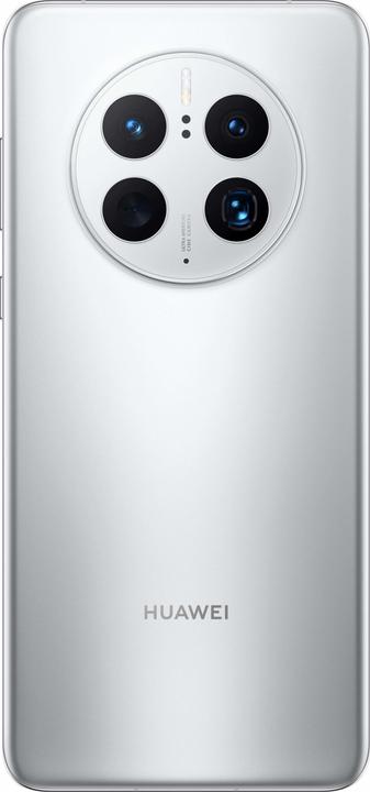 Actual product image Huawei Mate 50 Pro (256 GB, Silver, 6.74", Hybrid Dual SIM, 50 Mpx, 4G)