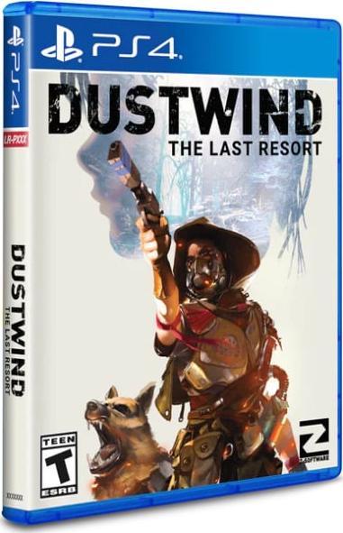Image du produit Limited Run Dustwind the Last Resort (importation) (PS4)
