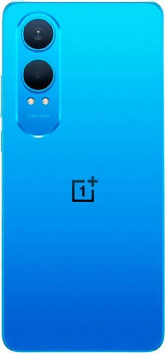 Produktbild OnePlus Nord CE4 Lite (256 GB, Mega Blue, 6.67", Hybrid Dual SIM, 50 Mpx, 5G)