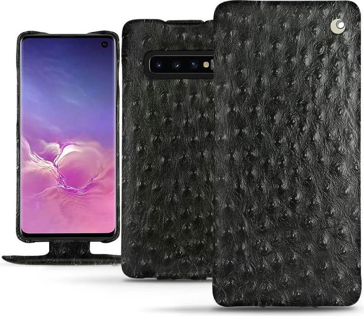 Immagine prodotto Noreve Cover in pelle verticale (Samsung Galaxy S10)