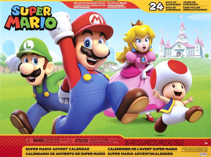 Image du produit Super Nintendo Mario