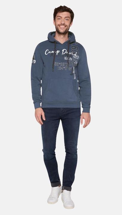 Actual product image Camp David Kapuzenpullover ALASKA ICE TOUR Hoodie (L)