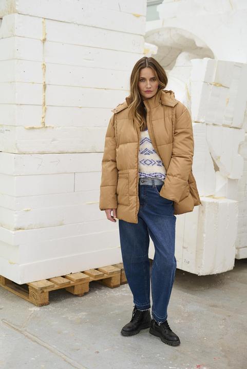 Actual product image Pulz Jeans PZMIMI Pullover 50208176 (XXL)