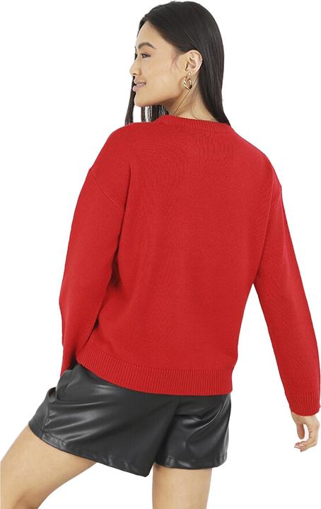 Image du produit Brave Soul Pull au design de Noël (XS)