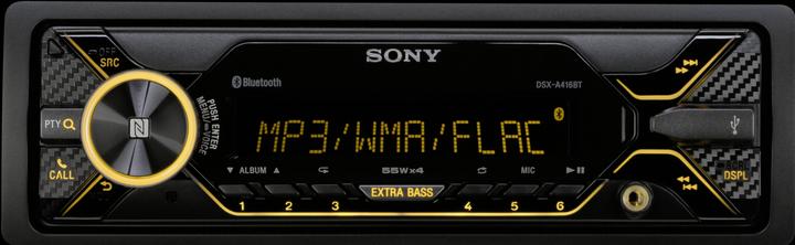 Produktbild Sony DSX-A416BT (Apple Carplay)