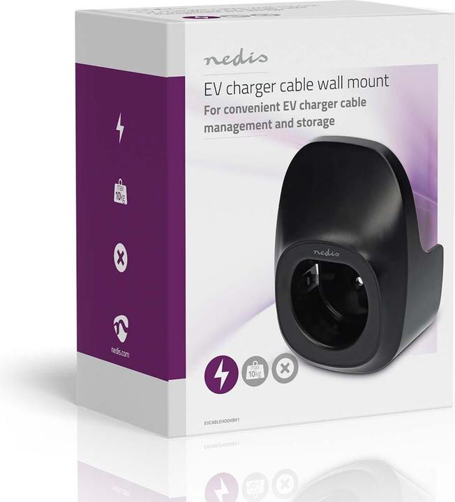 Produktbild Nedis EV Charger cable wall mount