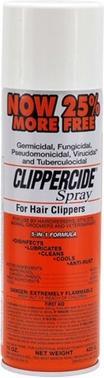 Produktbild Clippercide Spray für Haarschneidemaschinen (1 x)