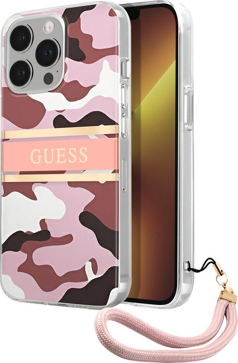 Actual product image Guess Case (Apple iPhone 13 Pro, Apple iPhone 13)