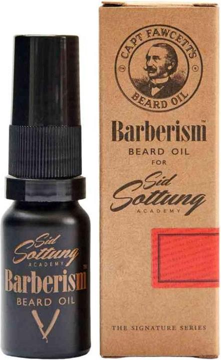 Actual product image Captain Fawcett Barberism (10 ml)