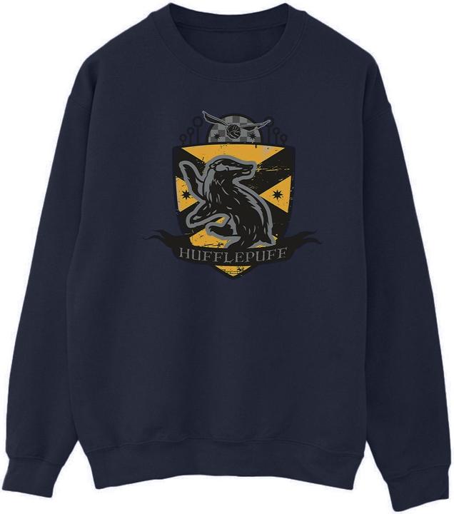 Immagine prodotto Hufflepuff Chest Badge Felpa Uomo (4XL)