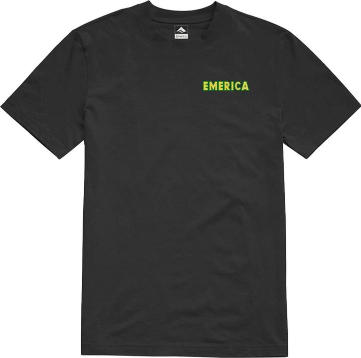 Emerica Shake Junt Pure Lights T-Shirt (M)
