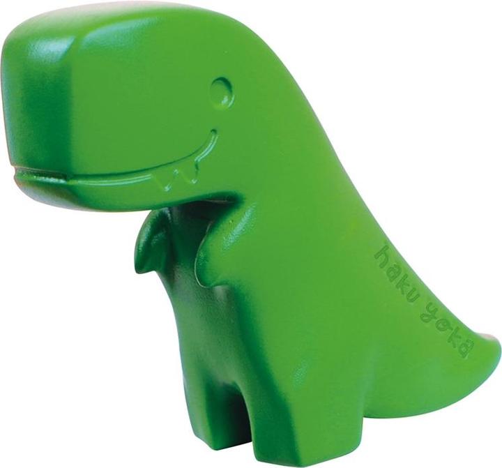Actual product image Haku Yoka Finger wax crayon Dino (6 x)