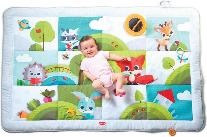 Produktbild Tiny Love Supermat - Meadow Days