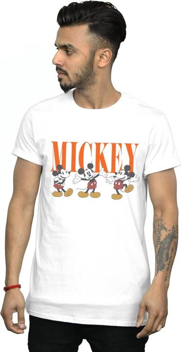 Produktbild Disney Mickey Mouse Poses TShirt (XXL)