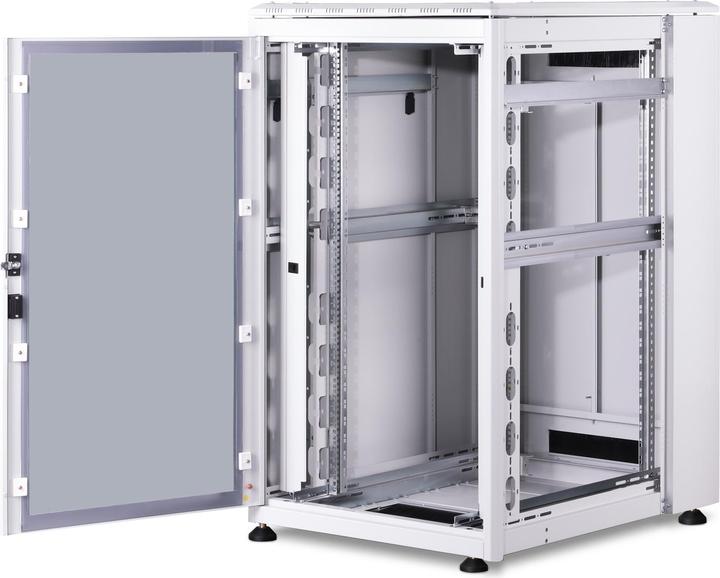 Immagine prodotto Digitus DN-19 26U-8/10-1 Armadio di rete Serie unica (26 HE, Rack da 19 pollici)