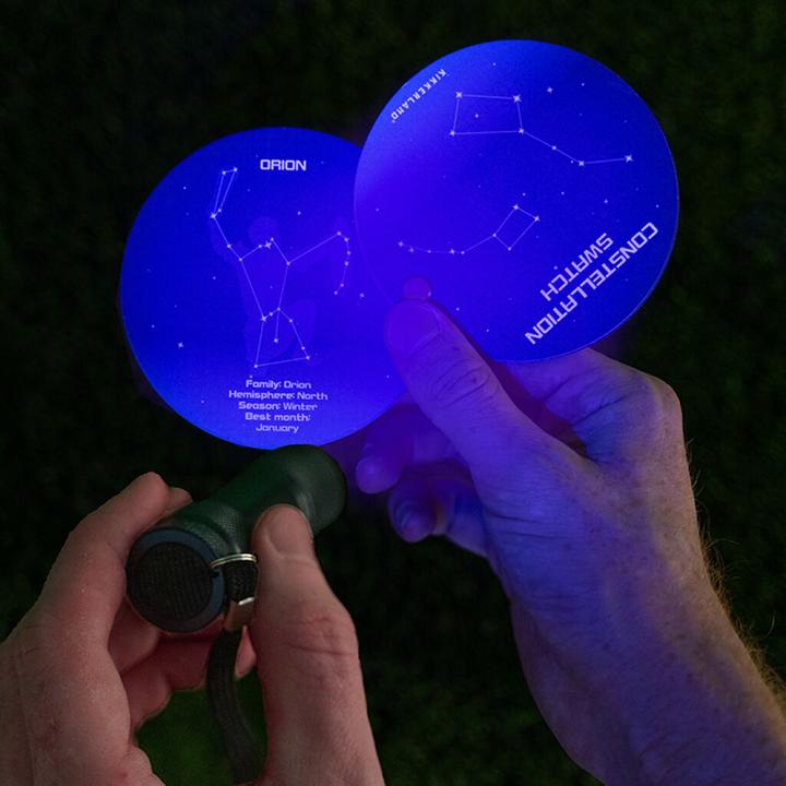 Produktbild Kikkerland Constellation Swatches