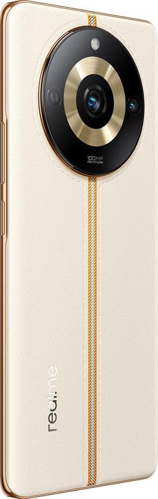 Immagine prodotto realme 11 Pro (256 GB, Alba Beige, 6.70", Doppia SIM, 100 Mpx, 5G)