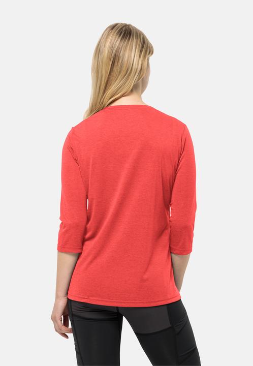 Actual product image Jack Wolfskin Crosstrail 3/4 T W (XS)