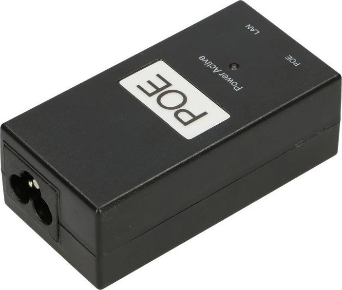 Immagine prodotto Extralink EX.14176 adattatore/inverter per interni nero (Cavo di rete)
