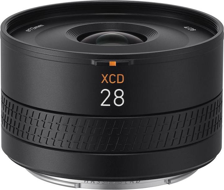 Immagine prodotto Hasselblad XCD ƒ4.0 / 28V, 28 mm (Hasselblad XCD, Formato medio)