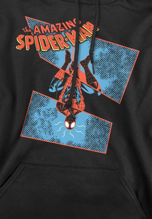 Produktbild Spiderman Spidey Senses Tingling Kapuzenpullover (L)