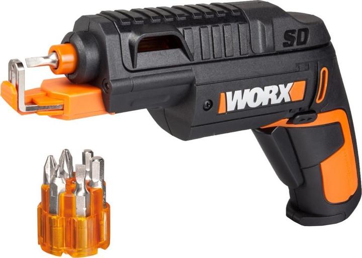 Produktbild Worx Schraubendreher (Akkubetrieb)