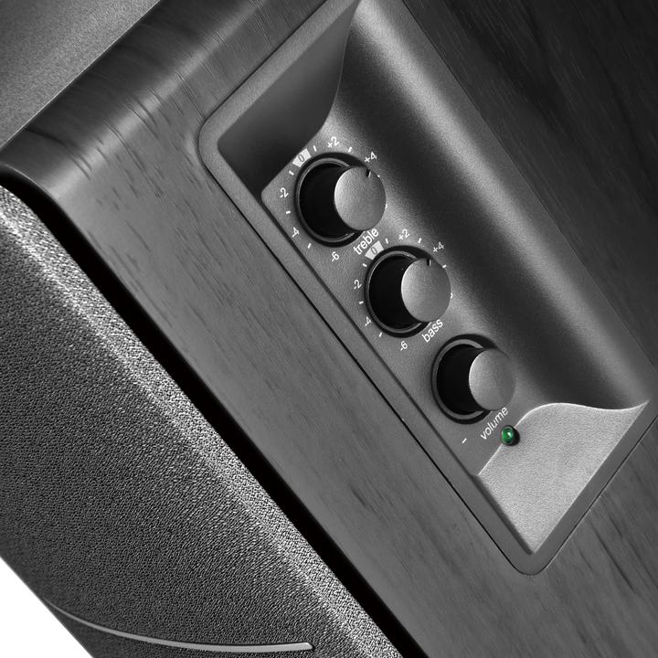 Actual product image Edifier Studio R1280T 2.0 (1 pair, 42 W)