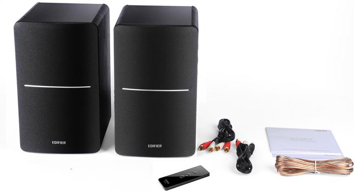 Actual product image Edifier Studio R1280T 2.0 (1 pair, 42 W)