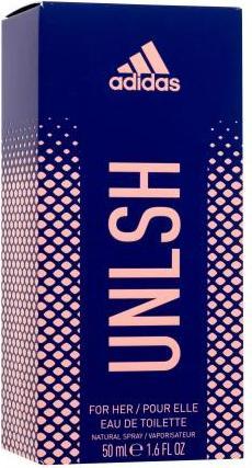 Produktbild adidas Unlsh - Eau De Toilette - 50Ml (Eau de Toilette, 50 ml)