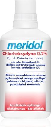 Meridol Chlorhexidin-Mundspülung 300 ml (300 ml, Mundspülung)