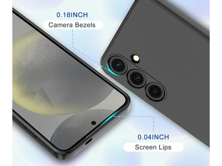 Actual product image Screenguard Liquid Silicone Case (Samsung Galaxy S24)