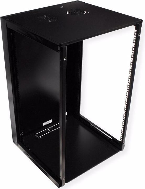 Actual product image Value Wall-mounted enclosure (18 RU, 19 inch rack)